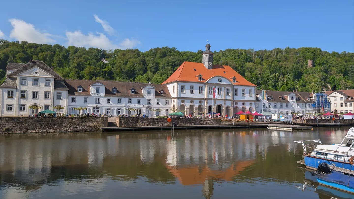 Bad Karlshafen