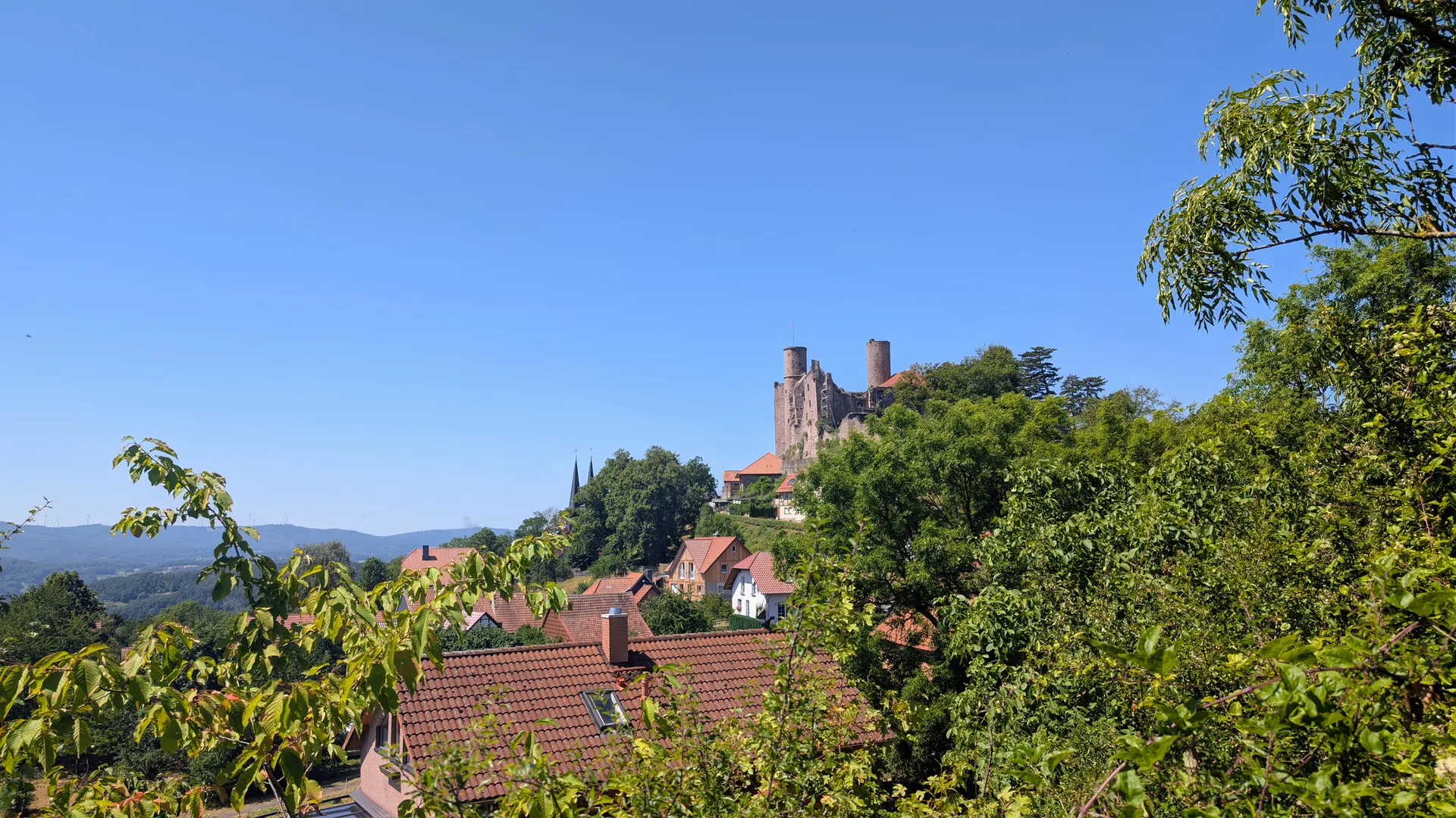Teufelskanzel